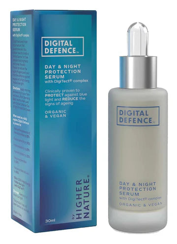 Digital Defence Day & Night Protection Serum - 30ml