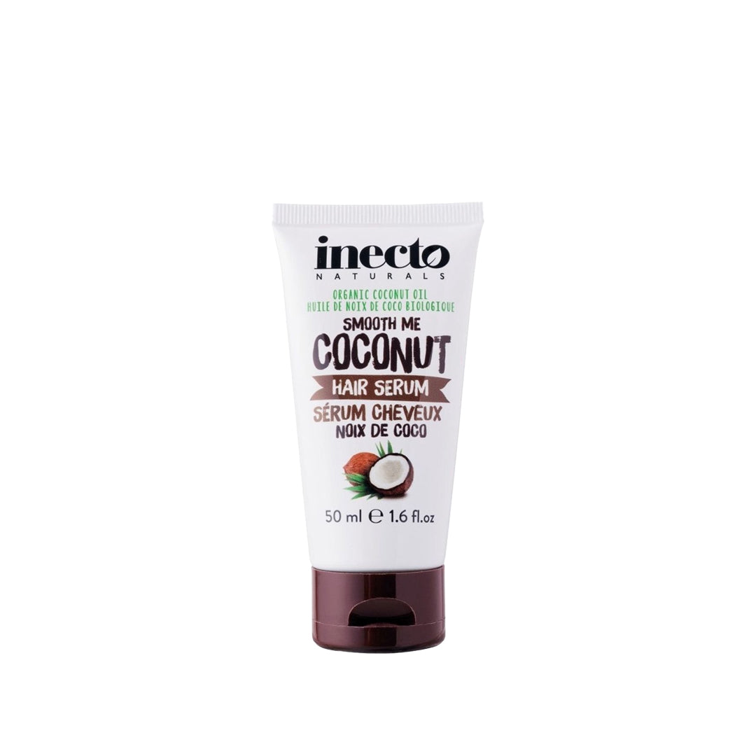 Inecto Naturals Smooth Me Coconut Hair Serum - 50ml