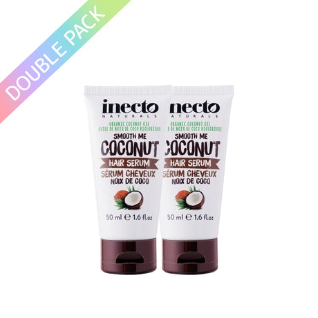 Inecto Naturals Smooth Me Coconut Hair Serum - 50ml