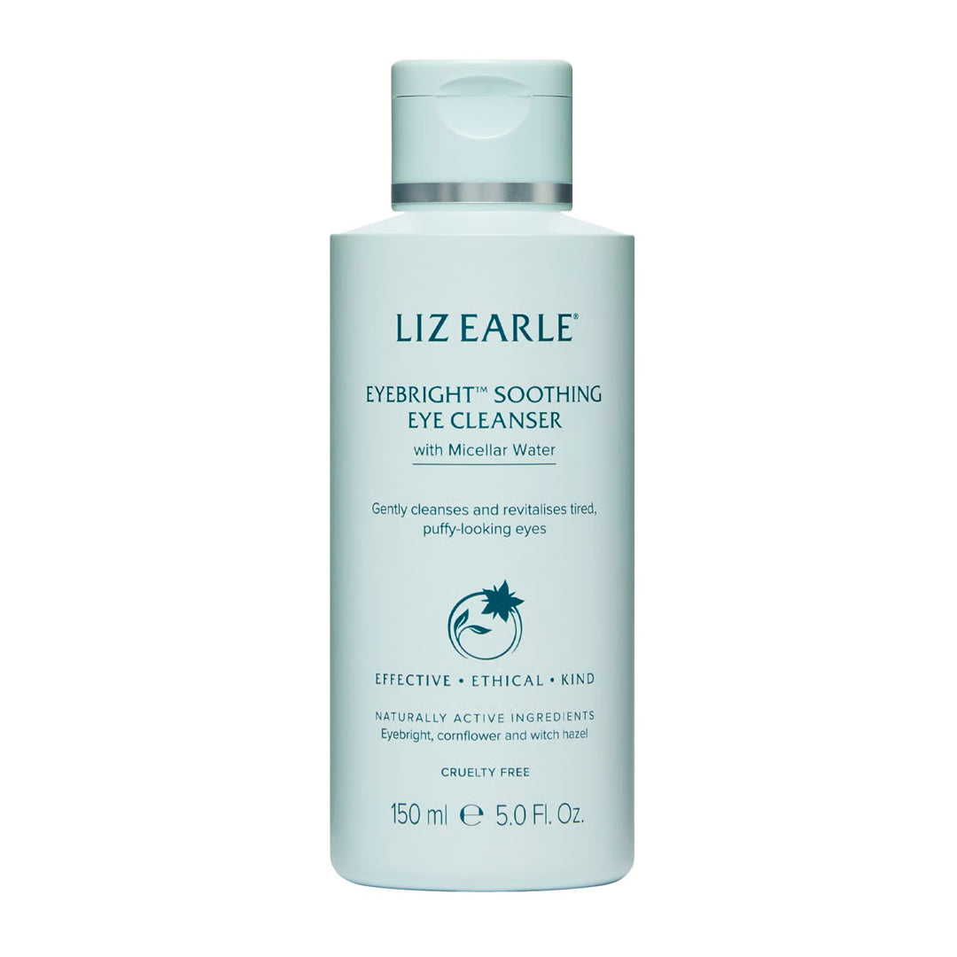 Liz Earle Eyebright Soothing Eye Cleanser - 150ml