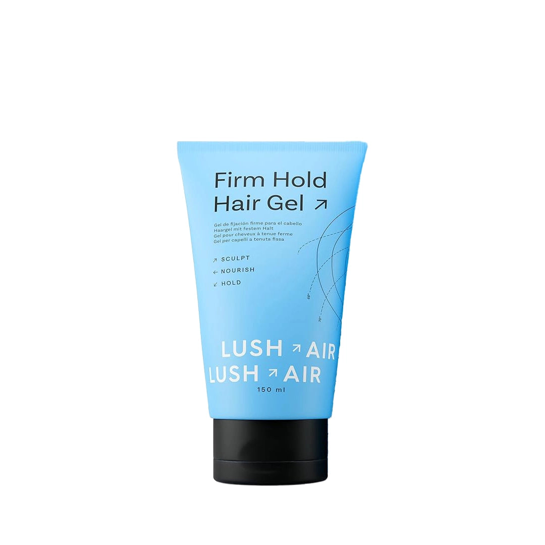 Lush Air Firm Hold Hair Gel - 150ml