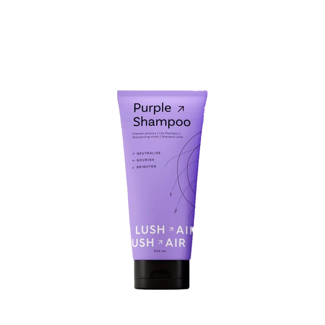 Lush Air Purple Shampoo - 300ml