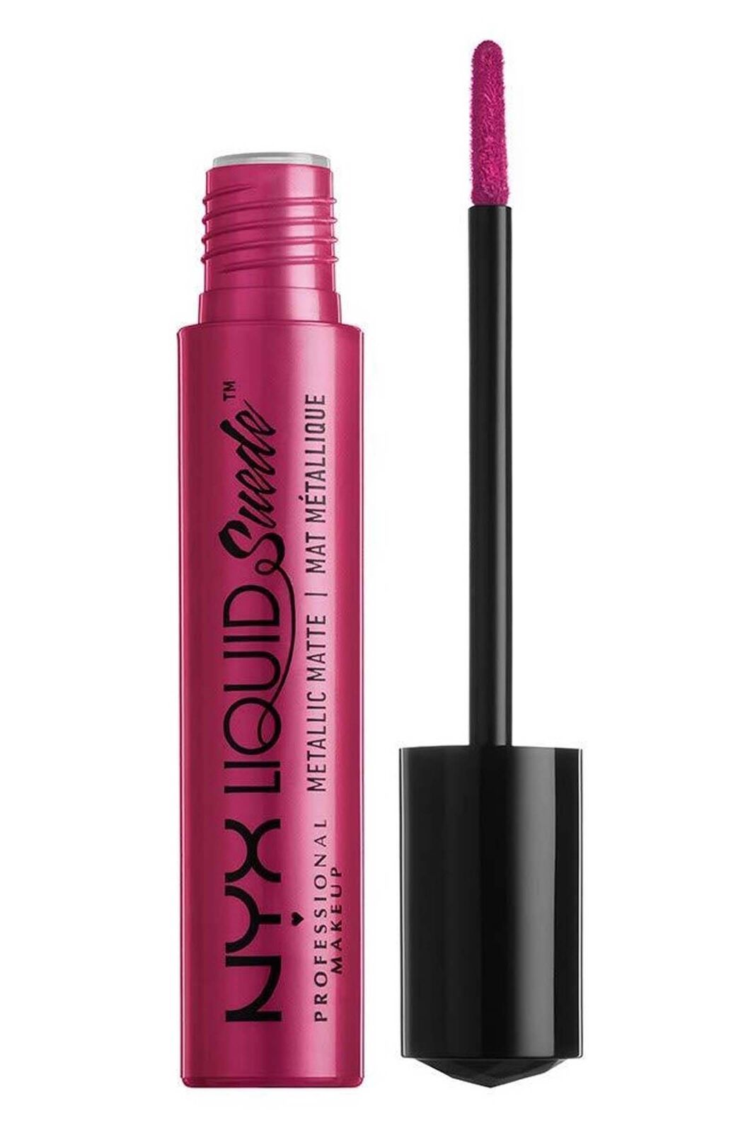 NYX Professional Makeup Liquid Suede Crème Lipstick