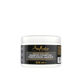 Shea Moisture Bamboo Charcoal Purification Masque - 354ml