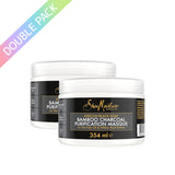 Shea Moisture Bamboo Charcoal Purification Masque - 354ml