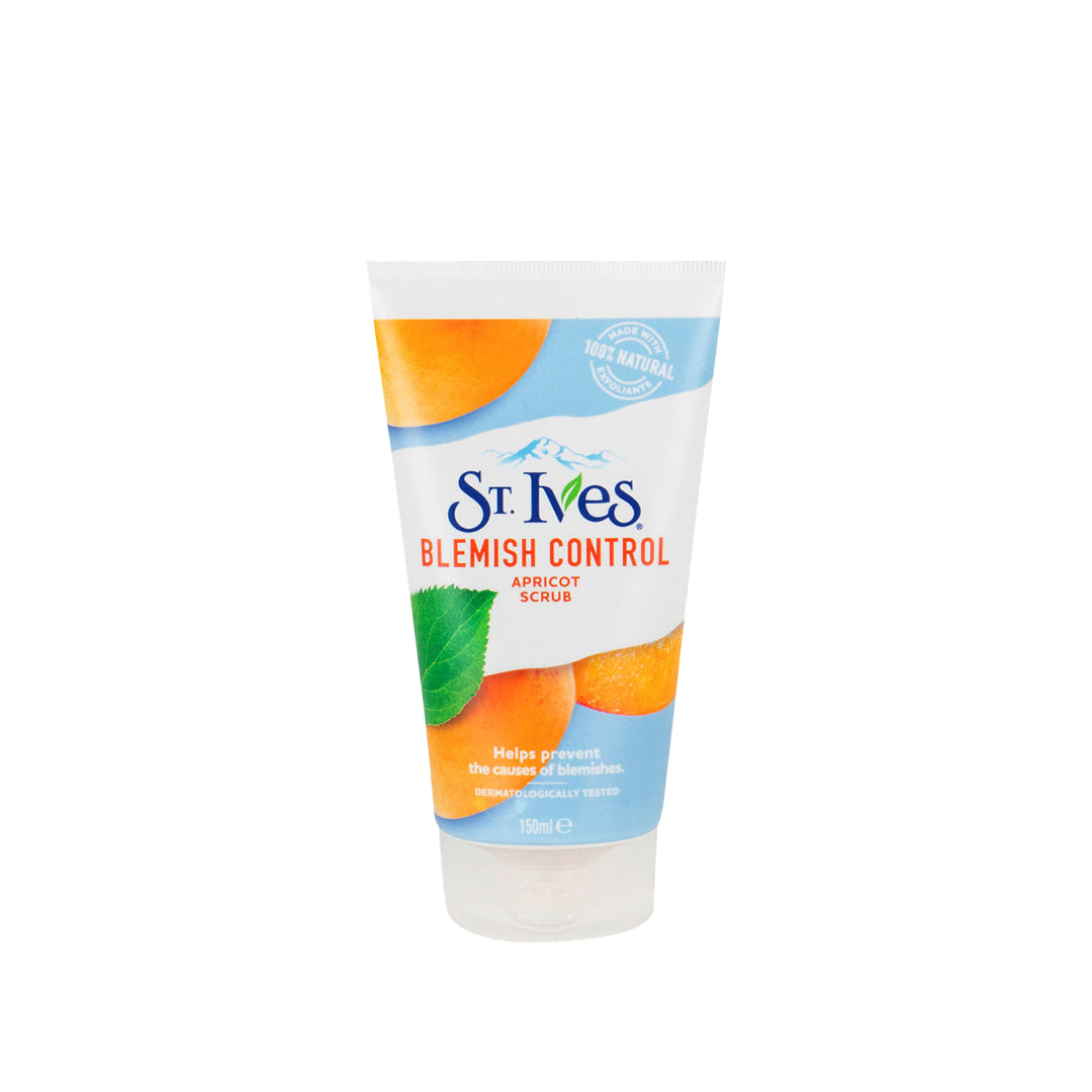 St. Ives Blemish Control Apricot Scrub - 150ml