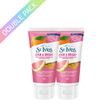 St. Ives Radiant Skin Pink Lemon & Mandarin Orange Scrub - 150ml