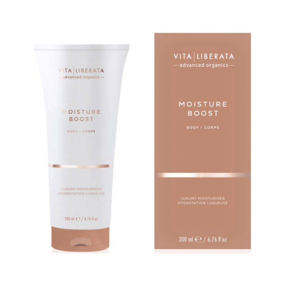 Vita Liberata Moisture Boost Luxury Moisturisers - 200ml